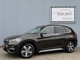 BMW X1 sDrive18i High Executive Automaat Navigatie/Trekhaak/LED.