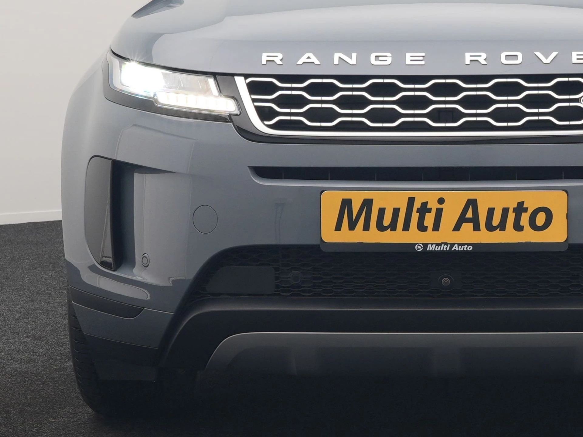 Hoofdafbeelding Land Rover Range Rover Evoque