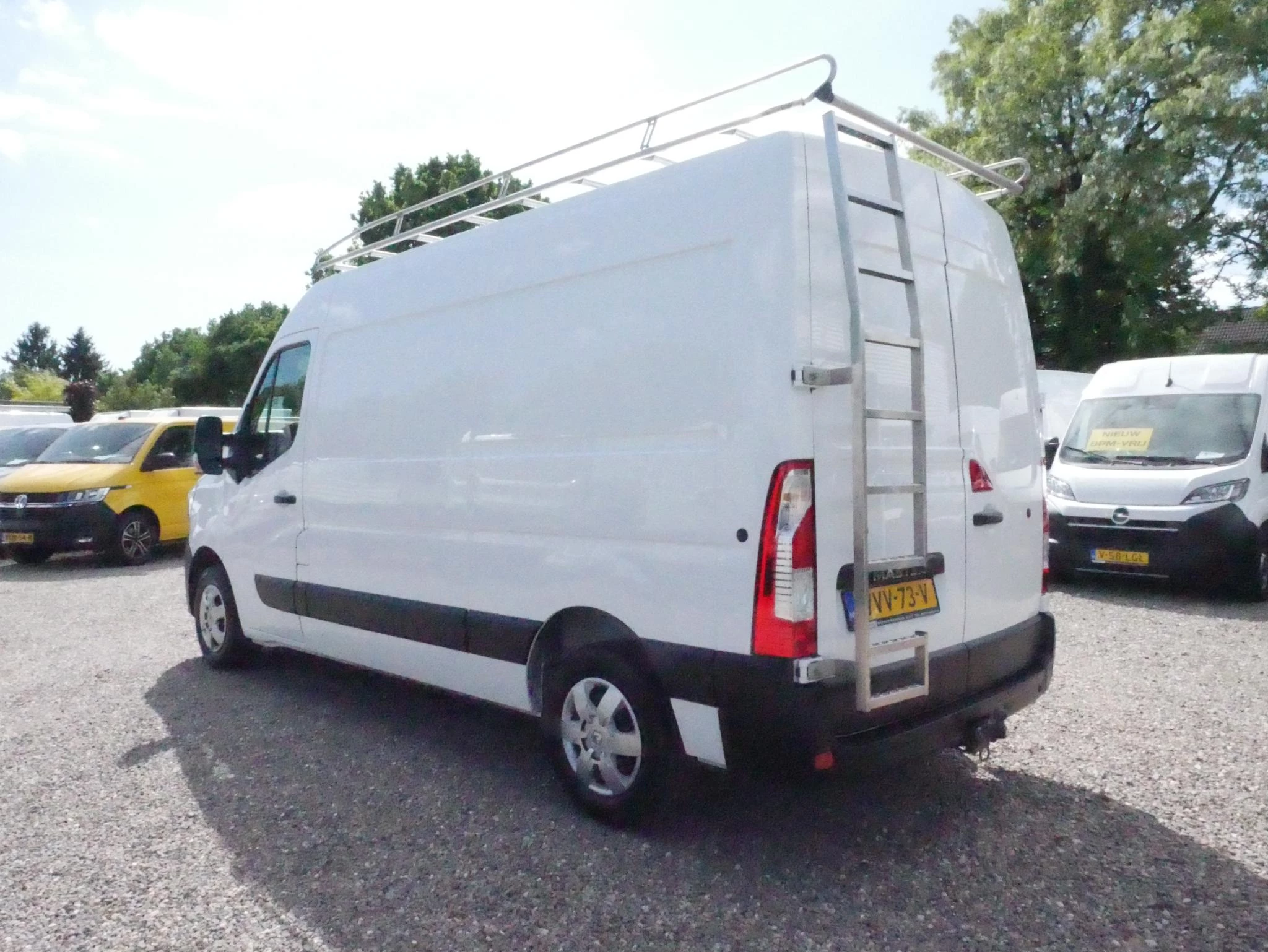 Hoofdafbeelding Renault Master