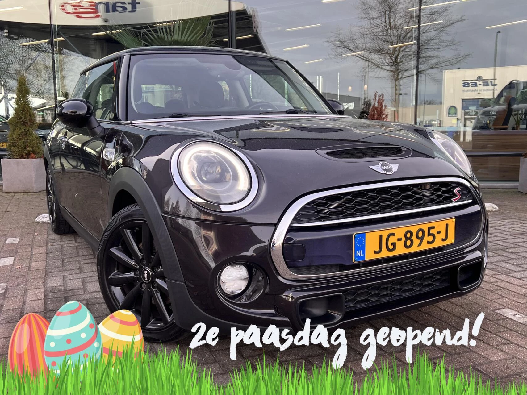 Hoofdafbeelding MINI Cooper S