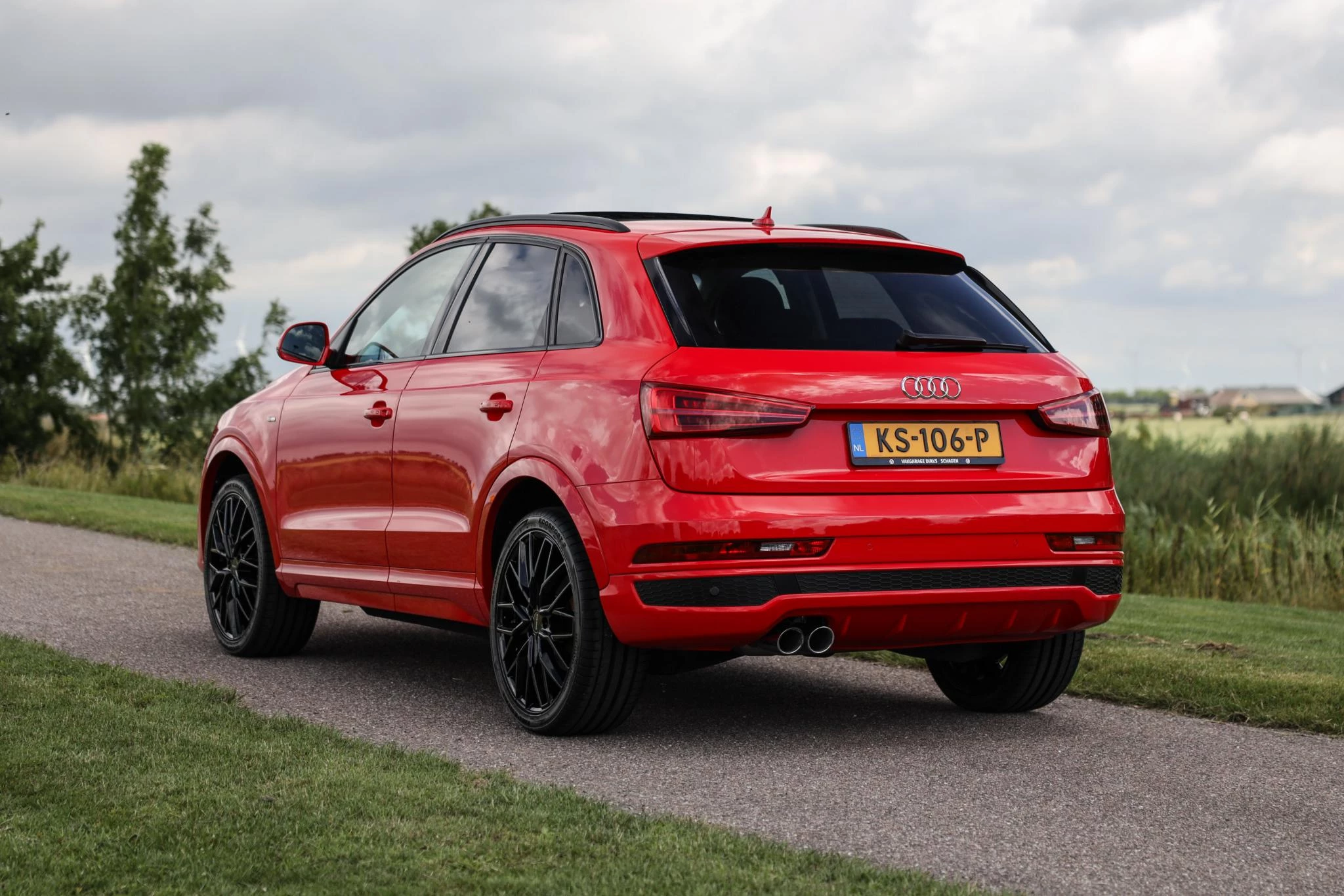Hoofdafbeelding Audi Q3