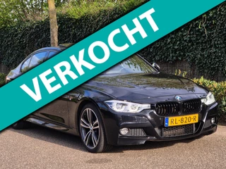BMW 3-serie 330i M Sport Apple Pano CarPlay 360 Camera H&K 100% Dealer onderhouden 19inch M 330i High Executive
