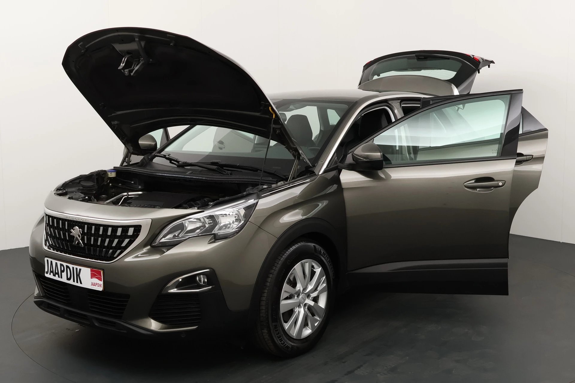 Hoofdafbeelding Peugeot 3008