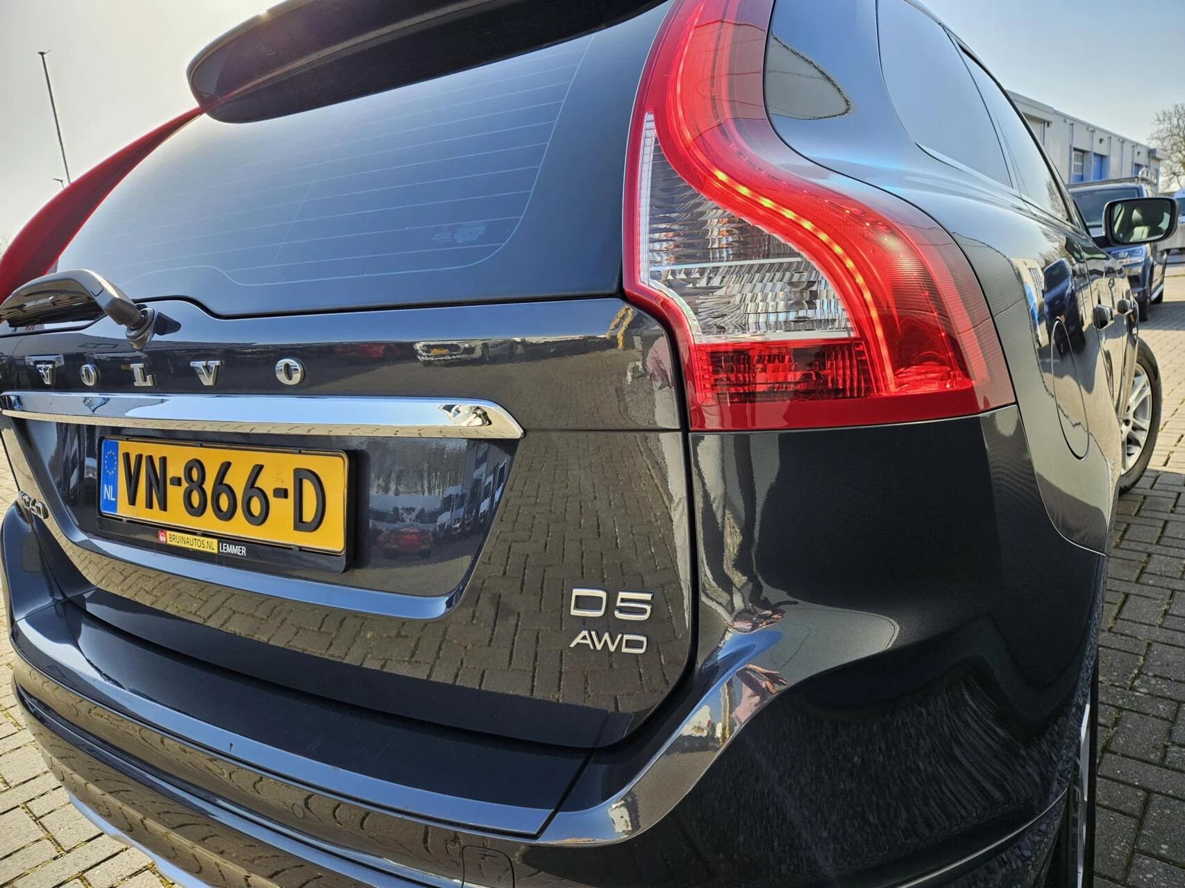 Hoofdafbeelding Volvo XC60