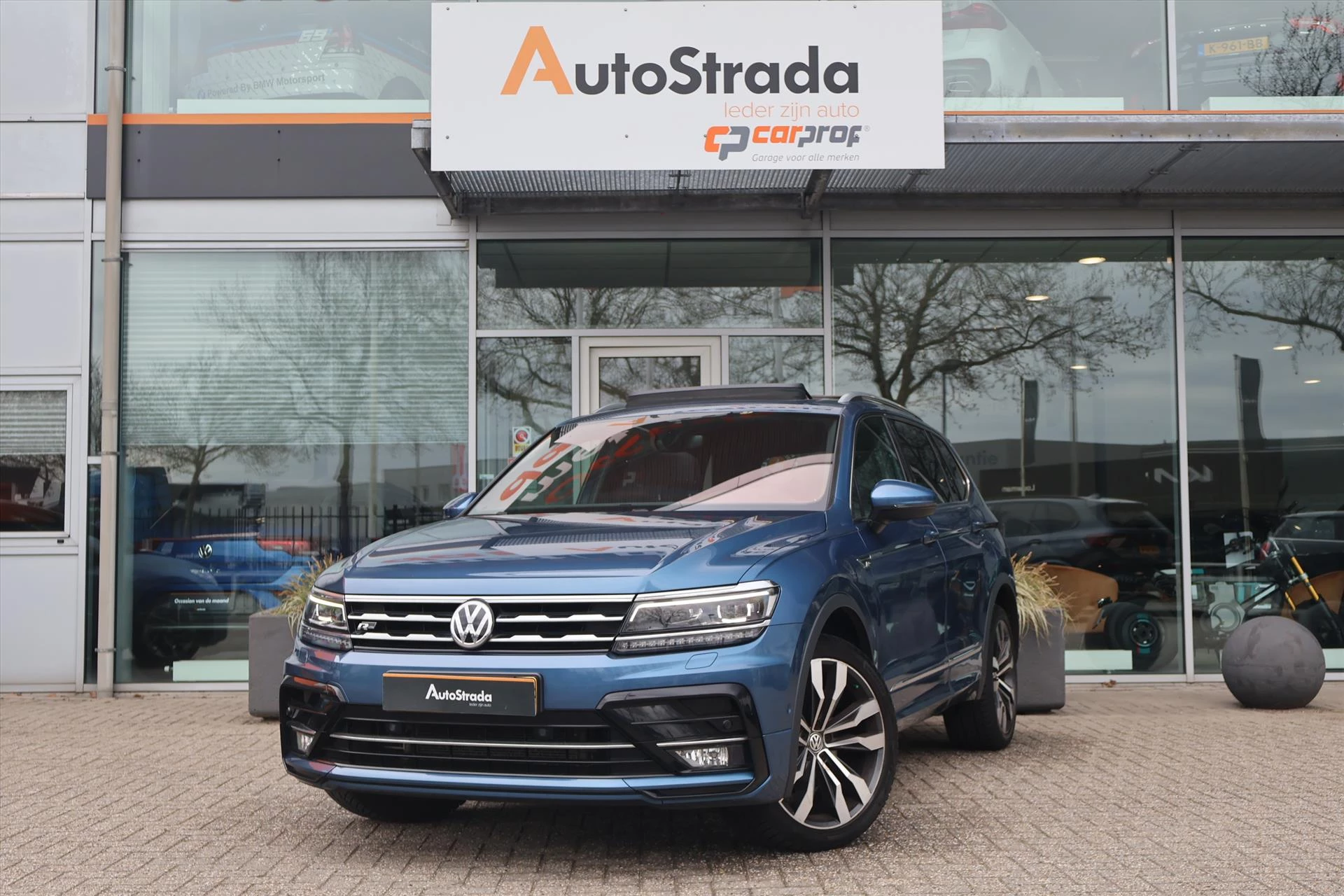 Hoofdafbeelding Volkswagen Tiguan Allspace