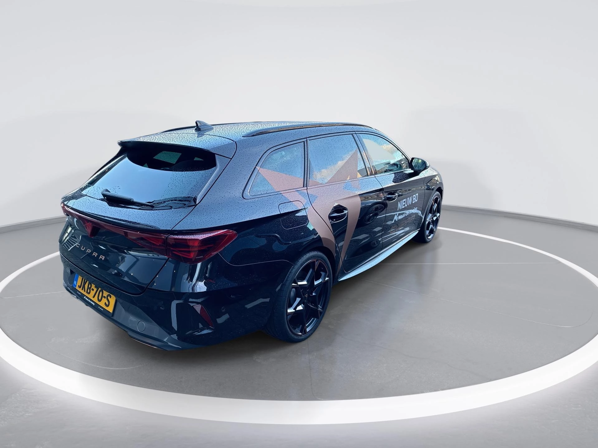 Hoofdafbeelding CUPRA Leon Sportstourer