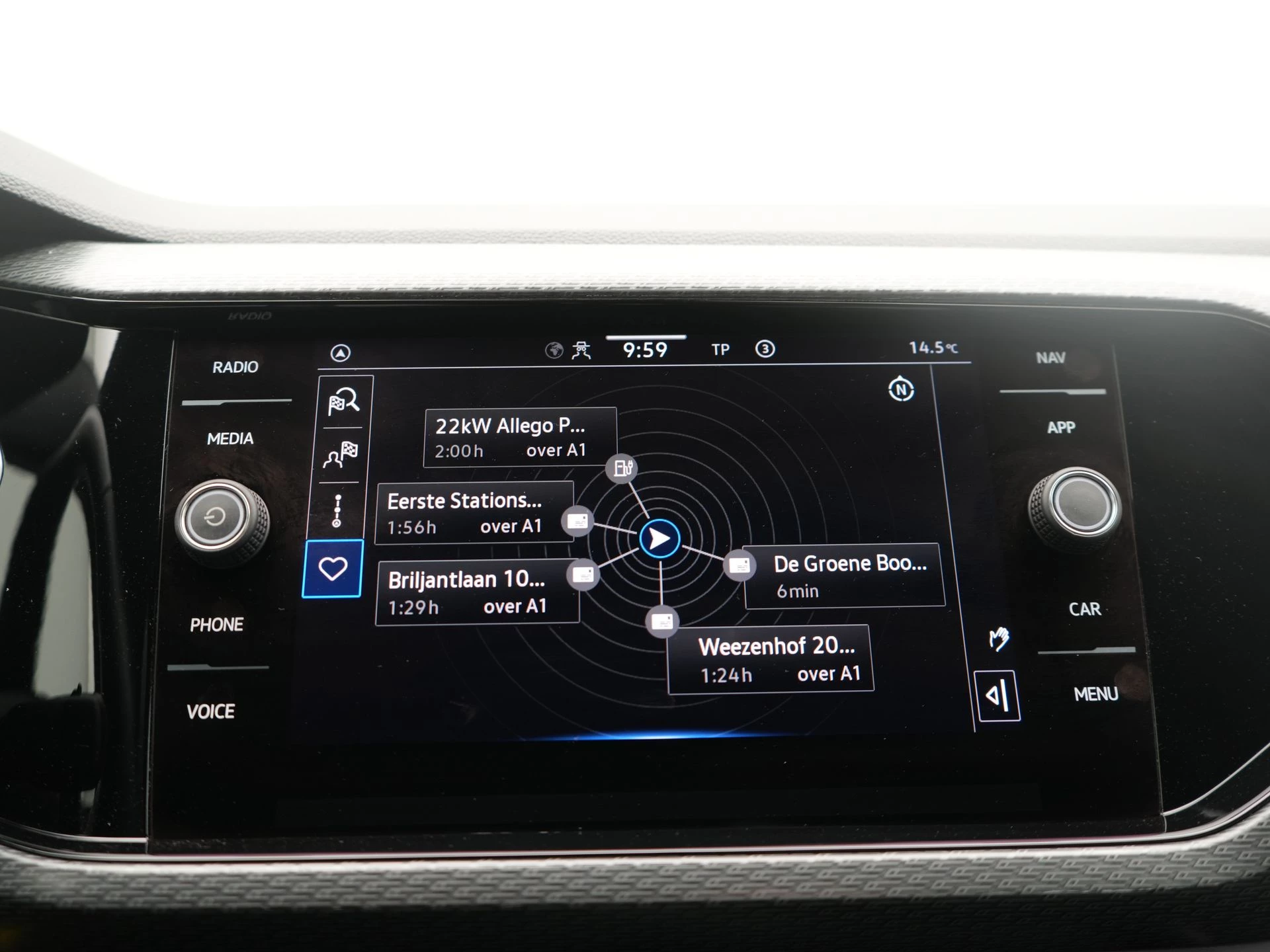 Hoofdafbeelding Volkswagen T-Cross