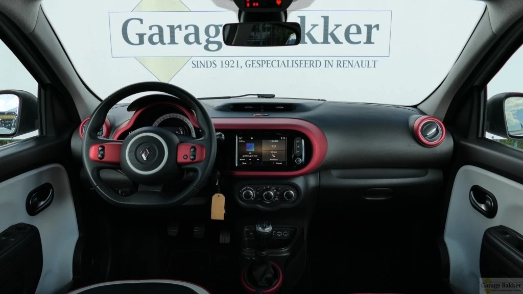 Hoofdafbeelding Renault Twingo