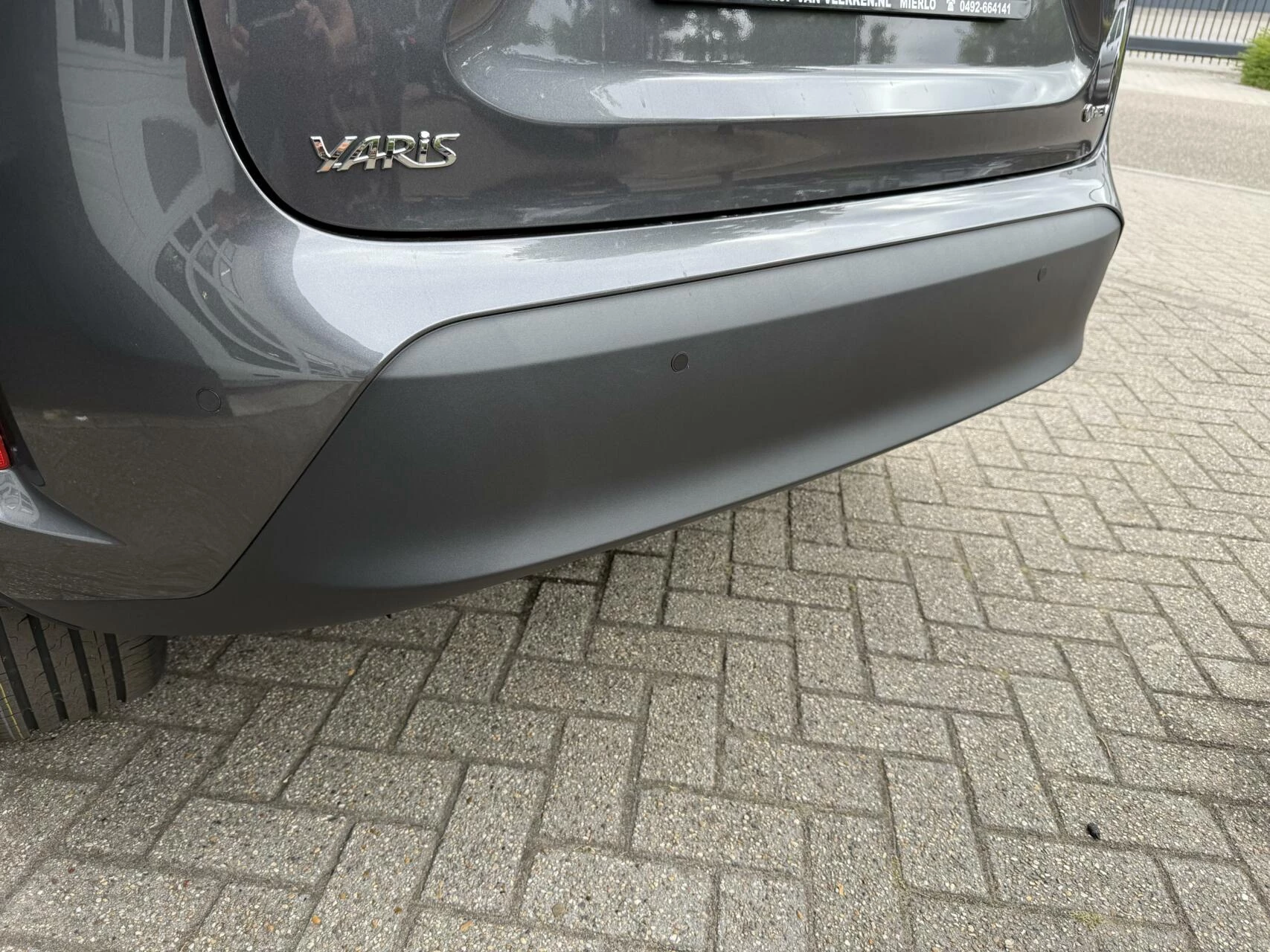 Hoofdafbeelding Toyota Yaris Cross
