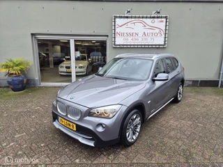 BMW X1 E84 sDrive18i AUT Executive Navi/Ketting vervangen