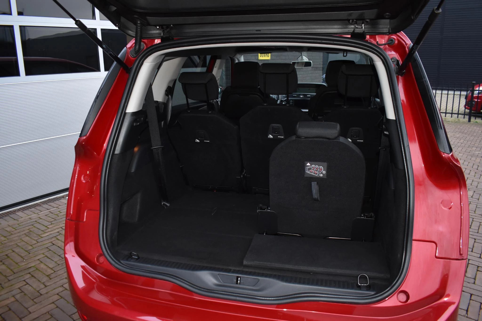 Hoofdafbeelding Citroën Grand C4 Spacetourer