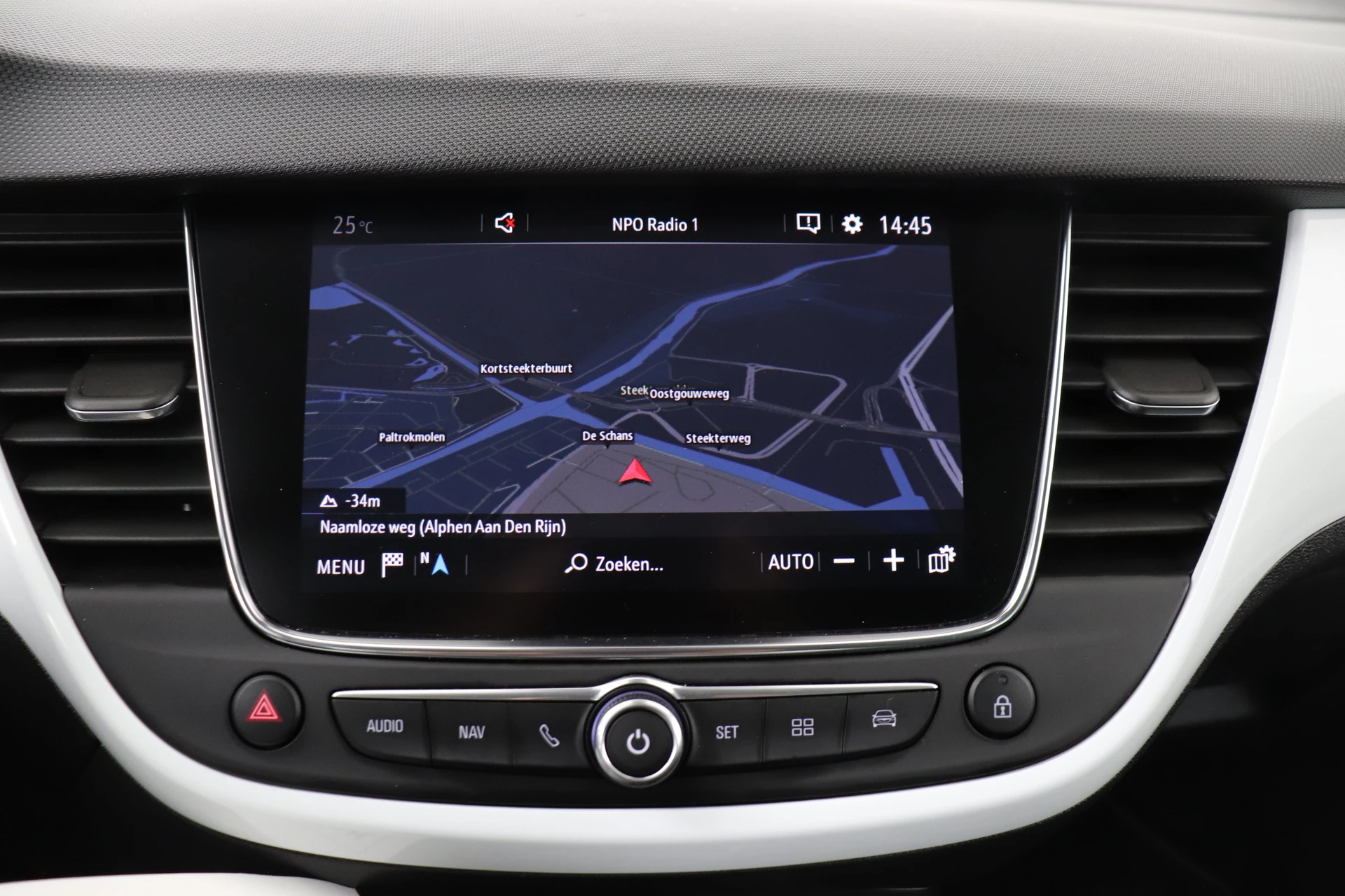 Hoofdafbeelding Opel Crossland X