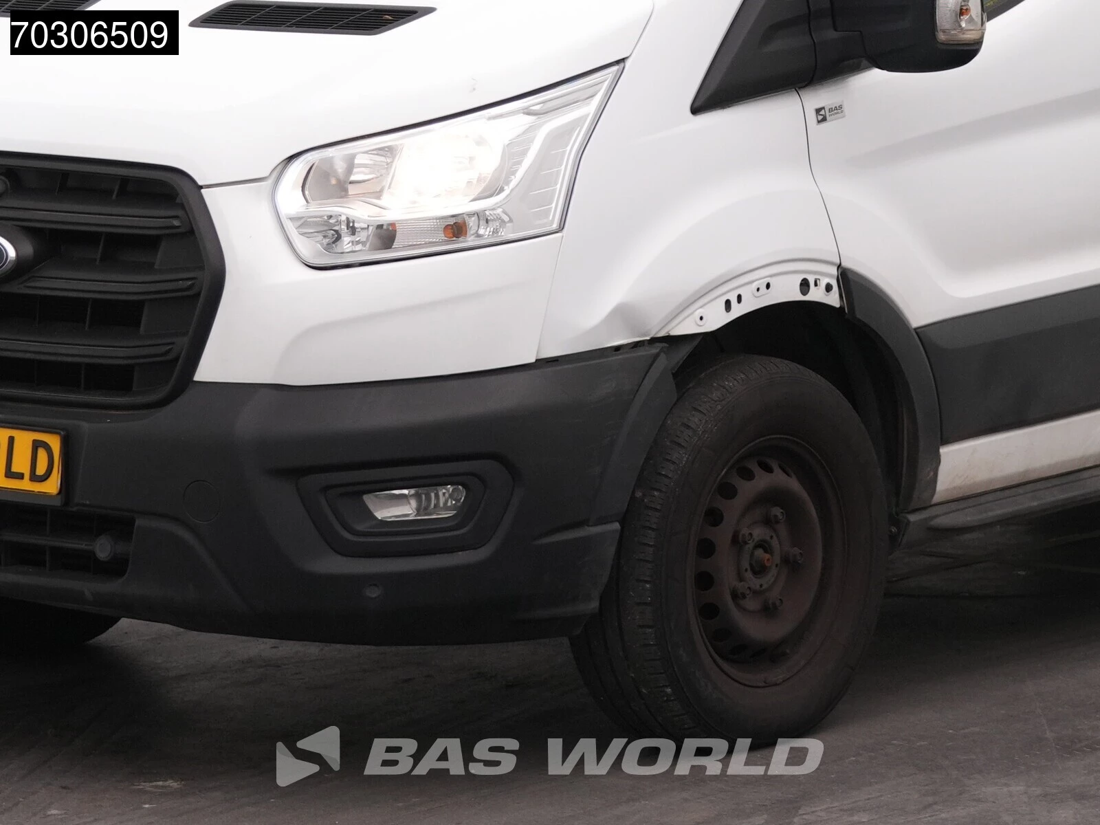 Hoofdafbeelding Ford Transit