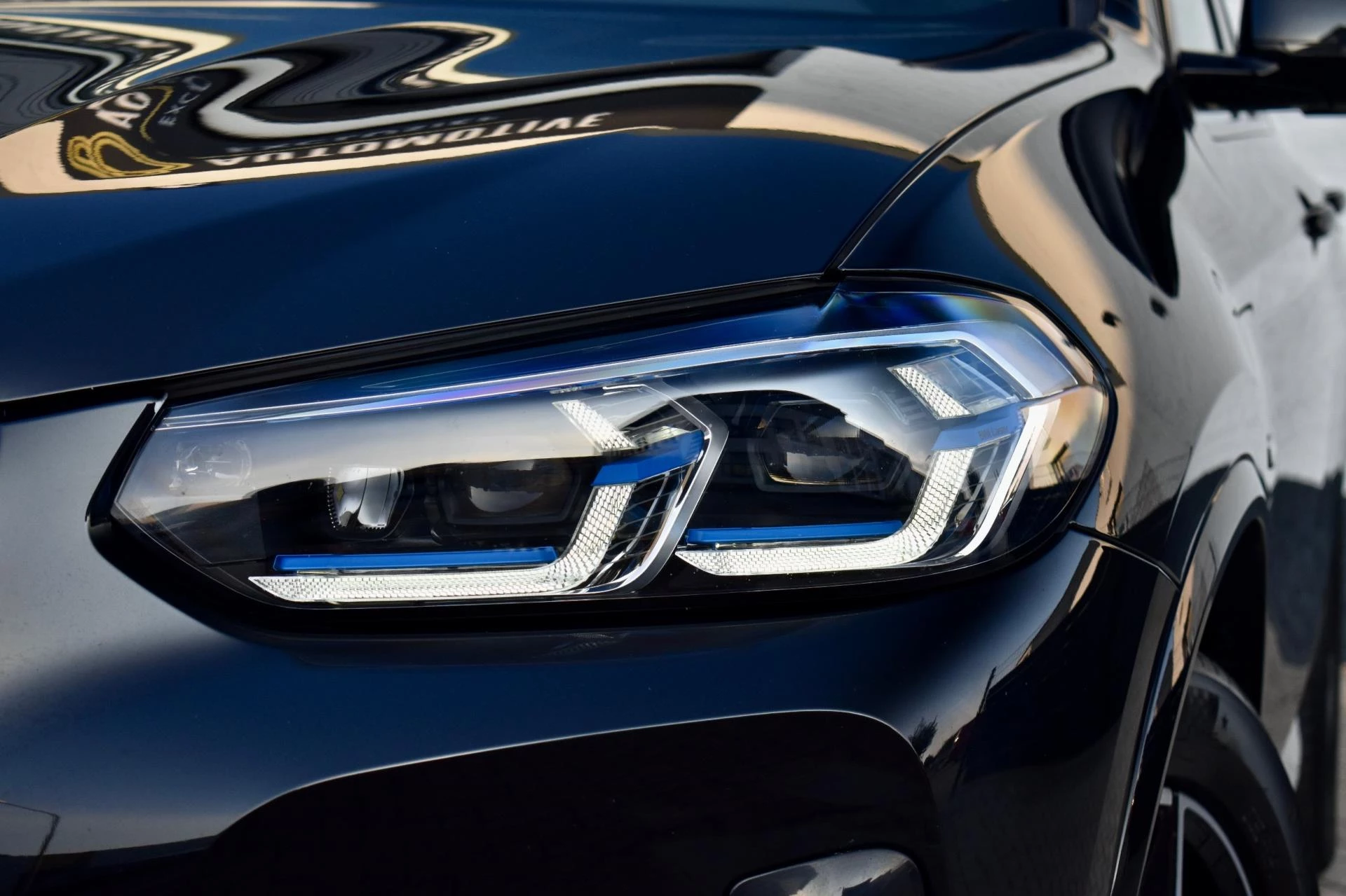Hoofdafbeelding BMW X3