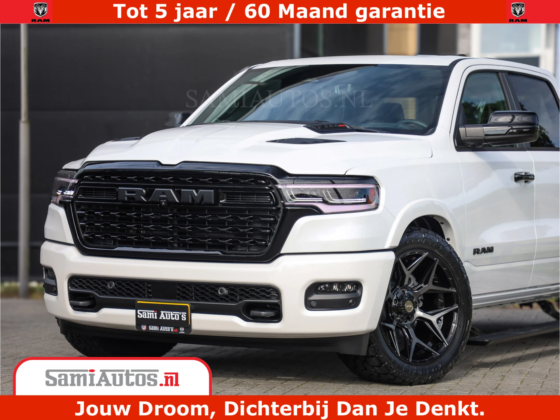 Hoofdafbeelding Dodge Ram 1500