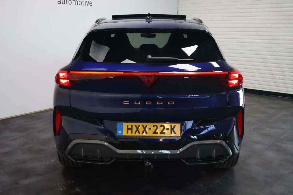 Hoofdafbeelding CUPRA Terramar
