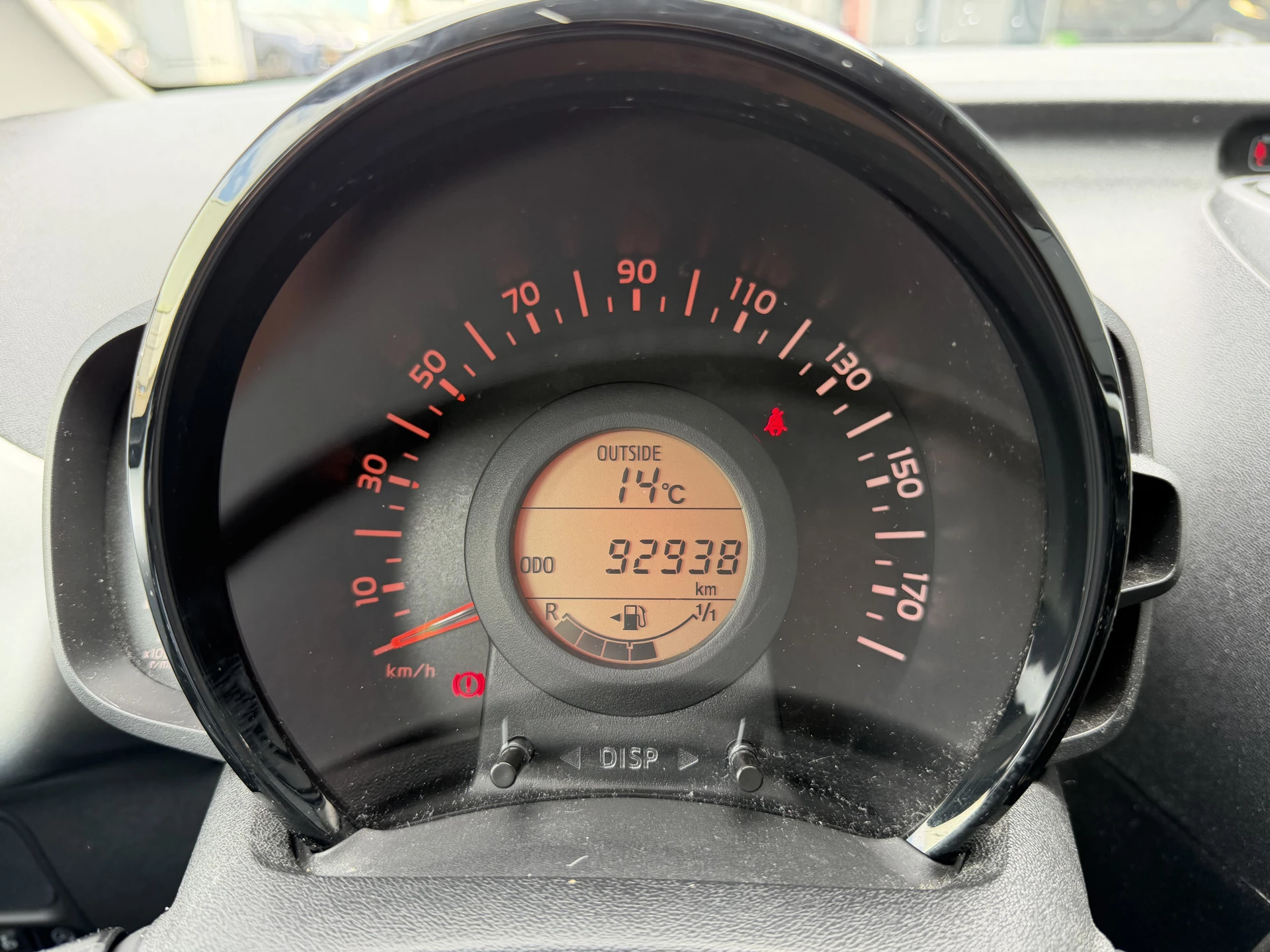 Hoofdafbeelding Citroën C1