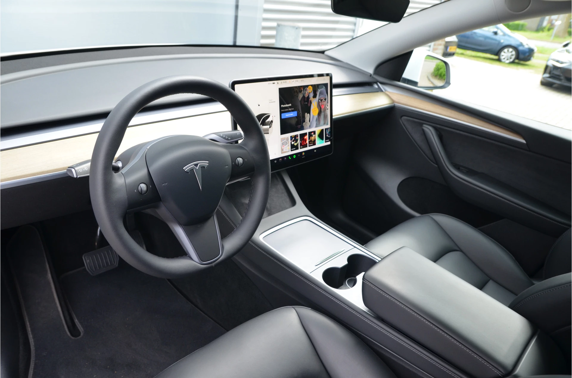 Hoofdafbeelding Tesla Model Y
