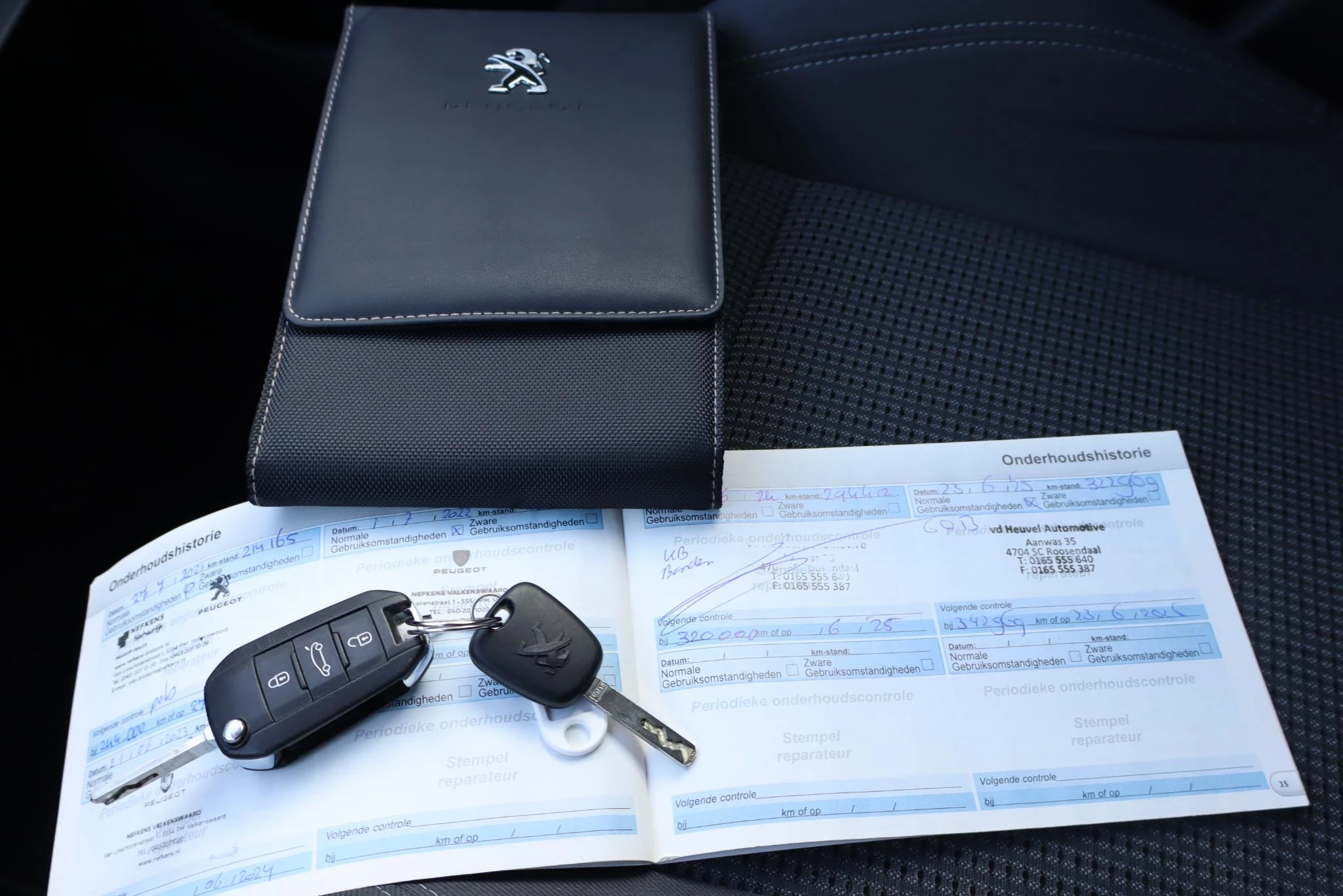 Hoofdafbeelding Peugeot 508