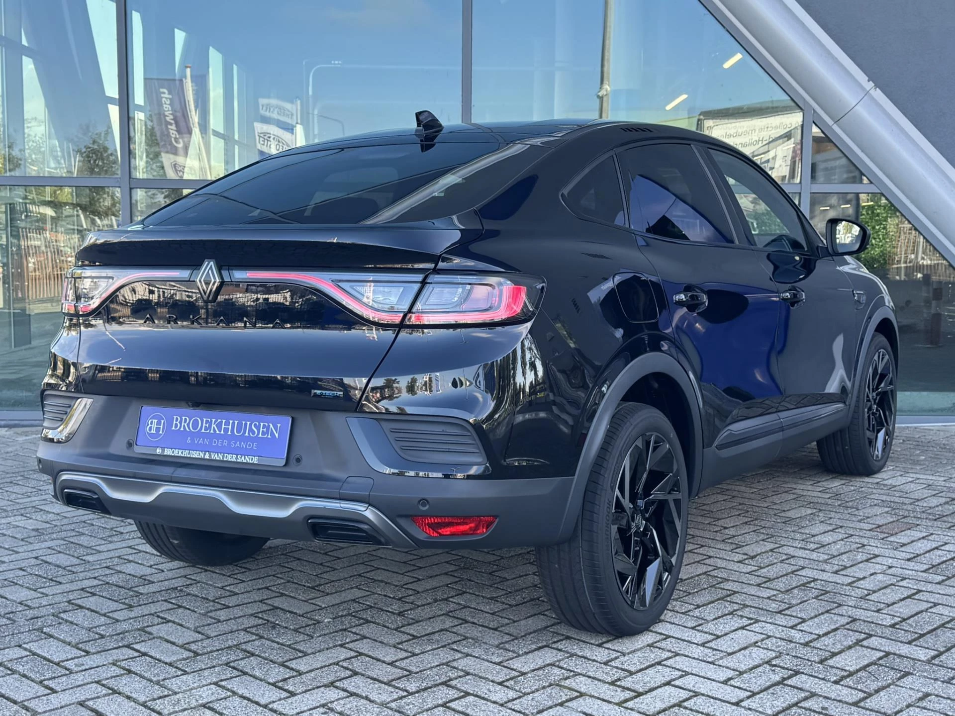 Hoofdafbeelding Renault Arkana