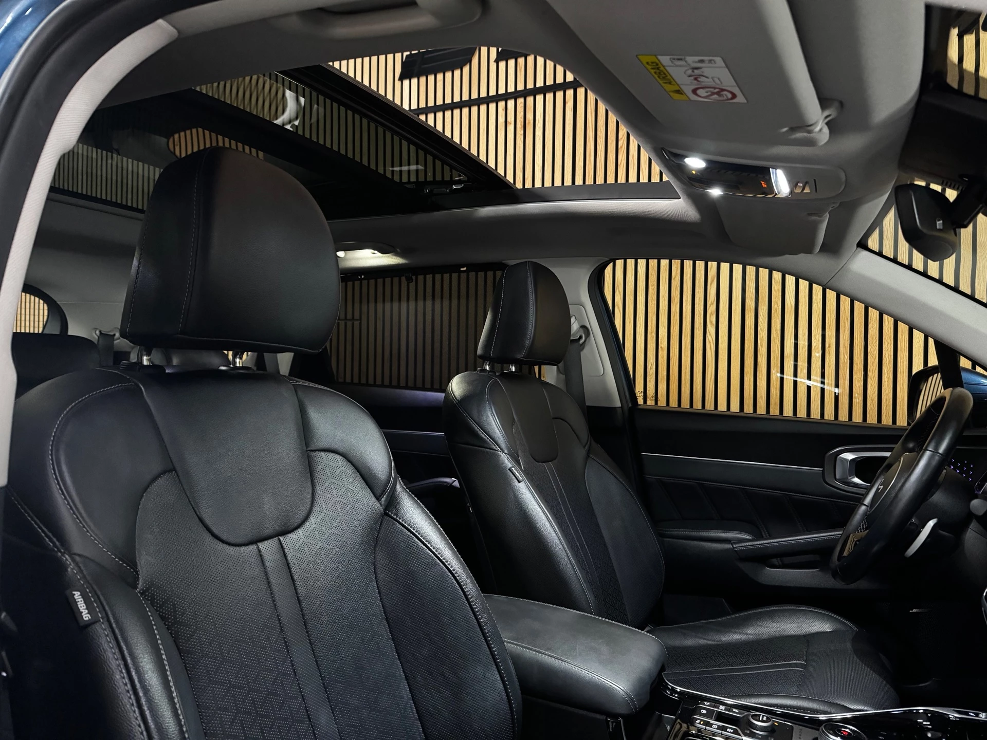 Hoofdafbeelding Kia Sorento