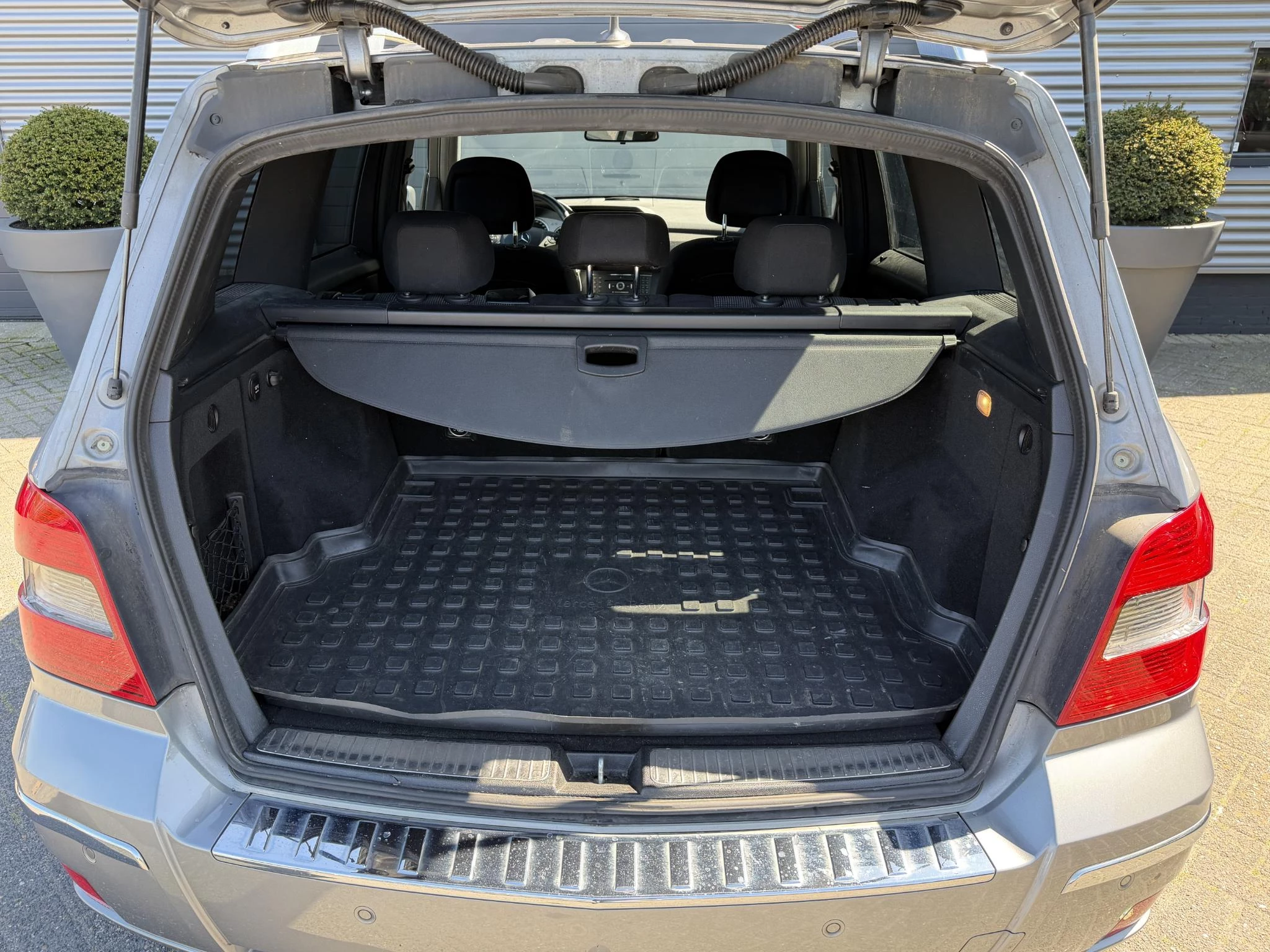 Hoofdafbeelding Mercedes-Benz GLK