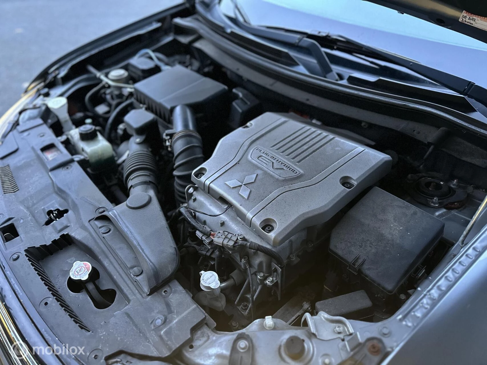 Hoofdafbeelding Mitsubishi Outlander