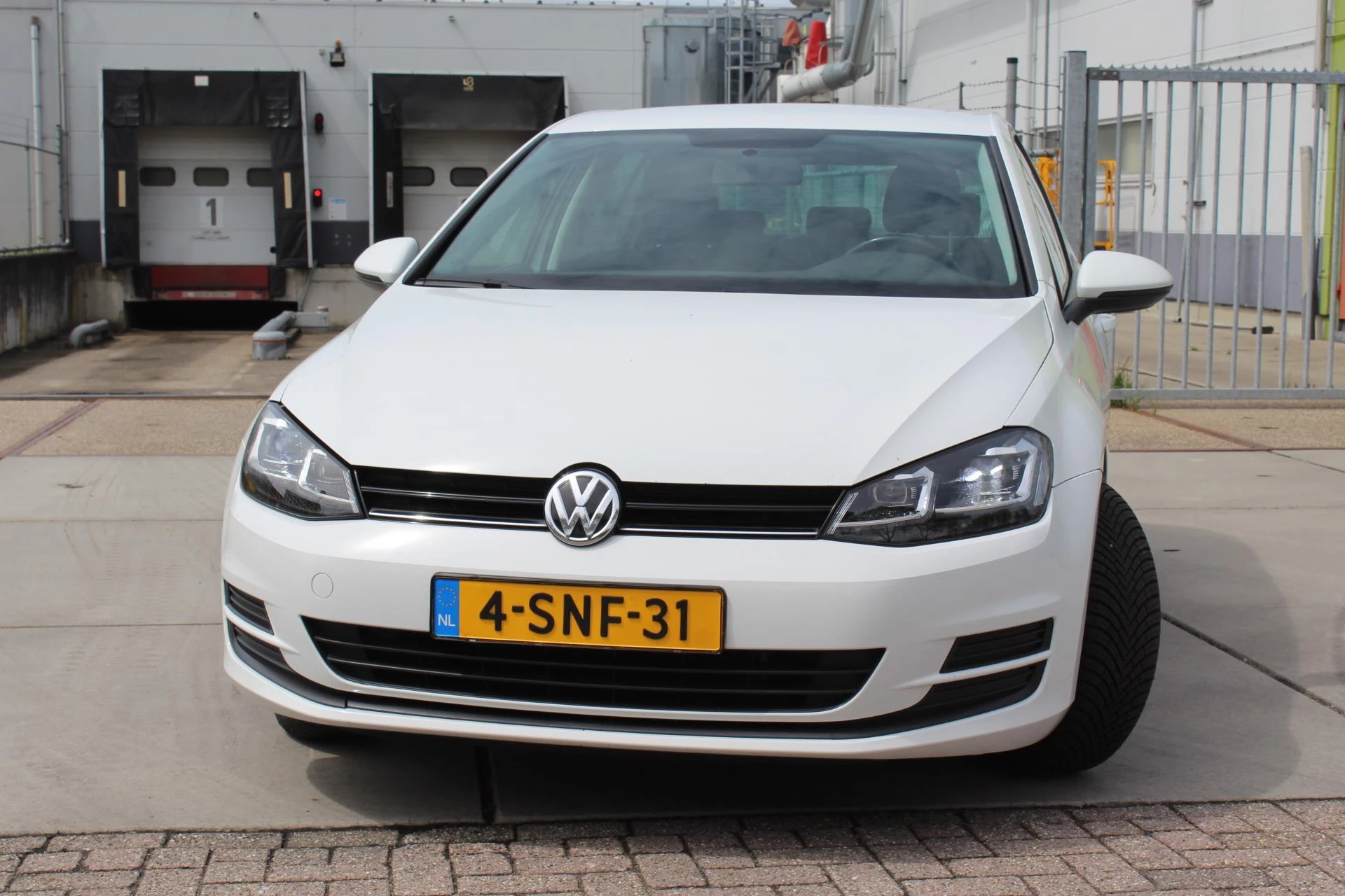 Hoofdafbeelding Volkswagen Golf