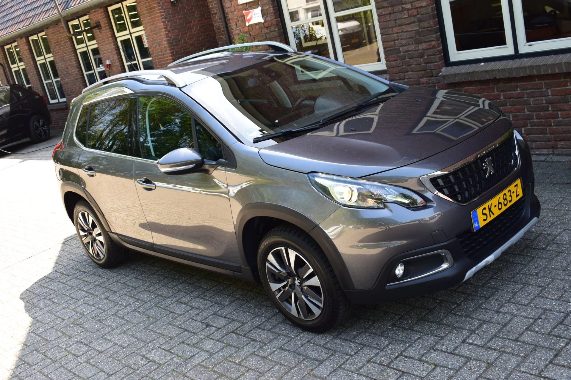 Hoofdafbeelding Peugeot 2008