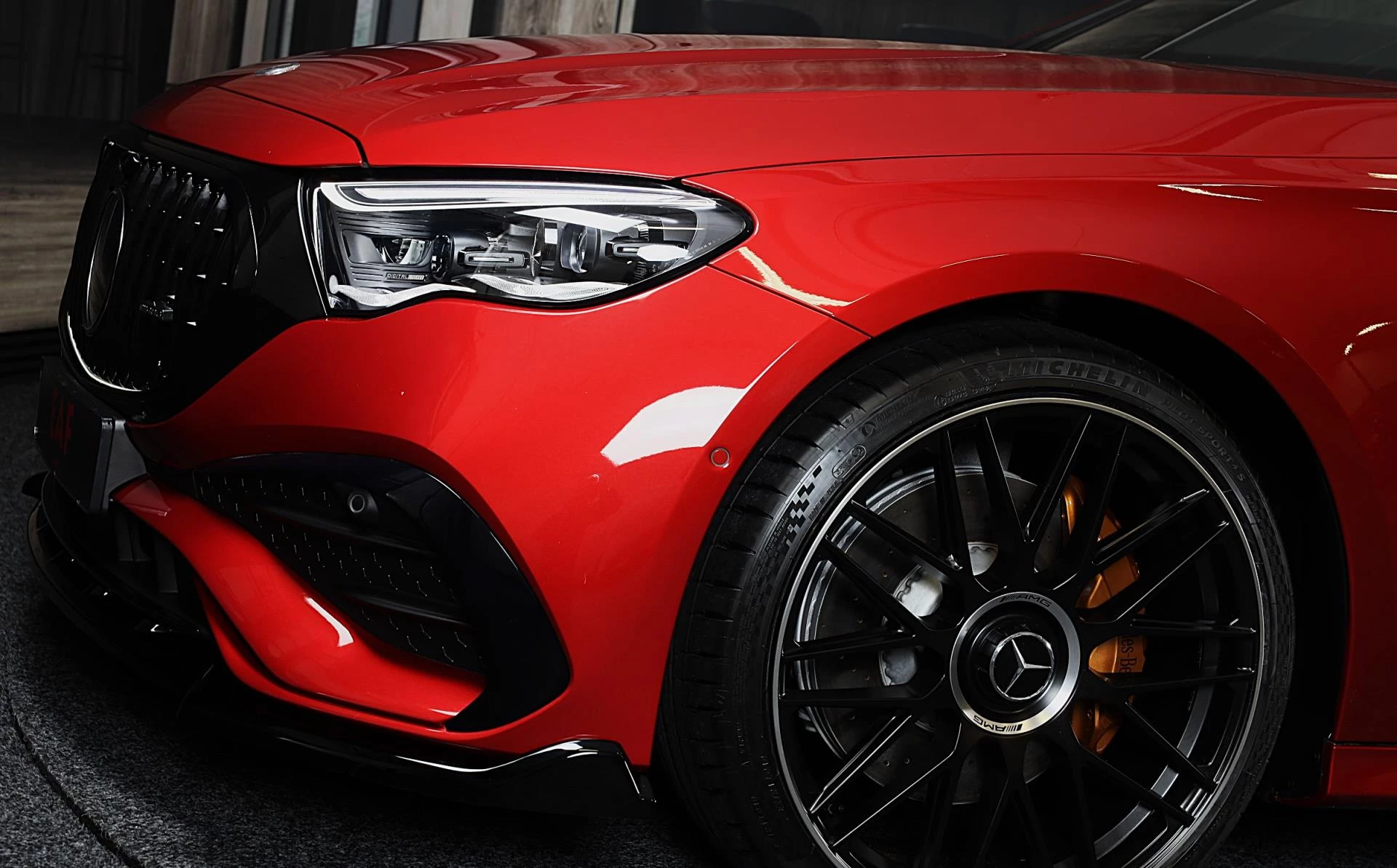 Hoofdafbeelding Mercedes-Benz E-Klasse