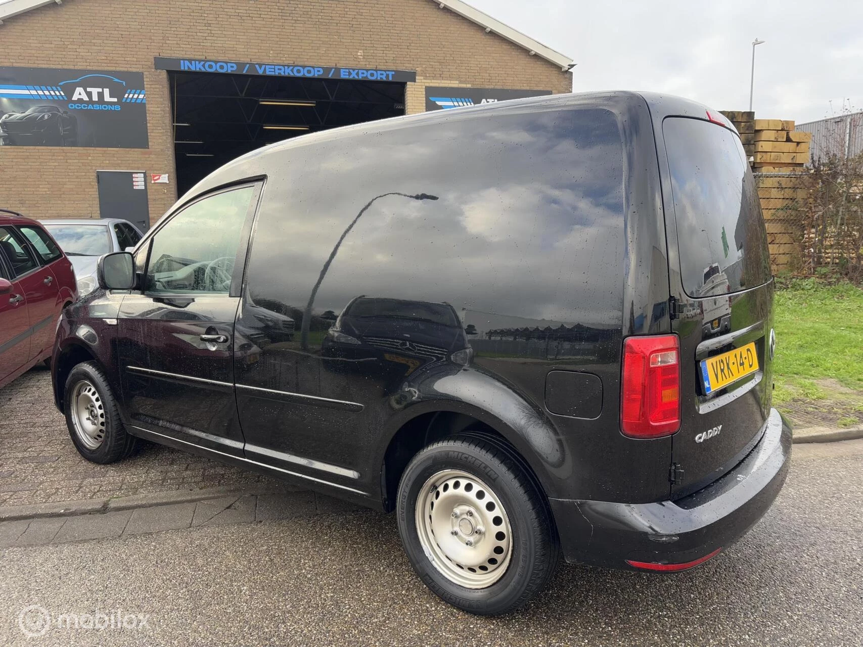 Hoofdafbeelding Volkswagen Caddy