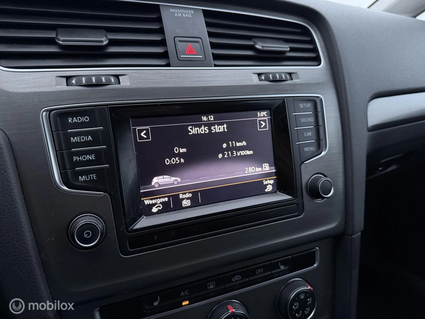 Hoofdafbeelding Volkswagen Golf