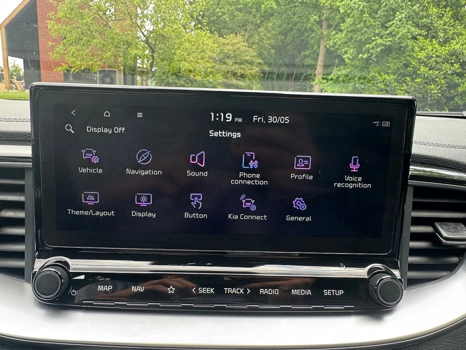 Hoofdafbeelding Kia Ceed