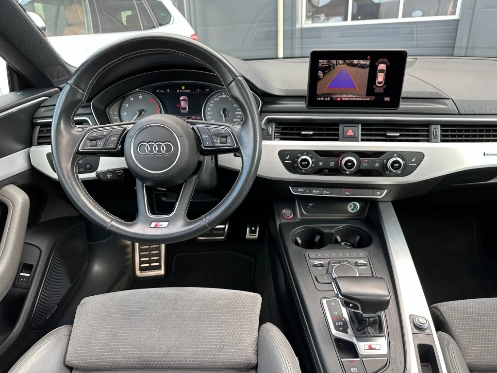 Hoofdafbeelding Audi S5