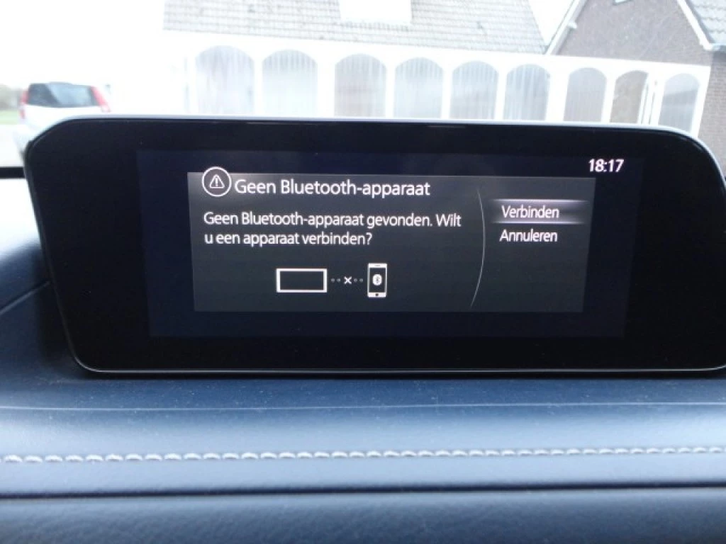 Hoofdafbeelding Mazda CX-30