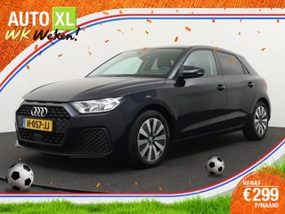 Audi A1 Sportback 30 TFSI 116 PK Aut. Sportstoelen Climate Stoelverw.