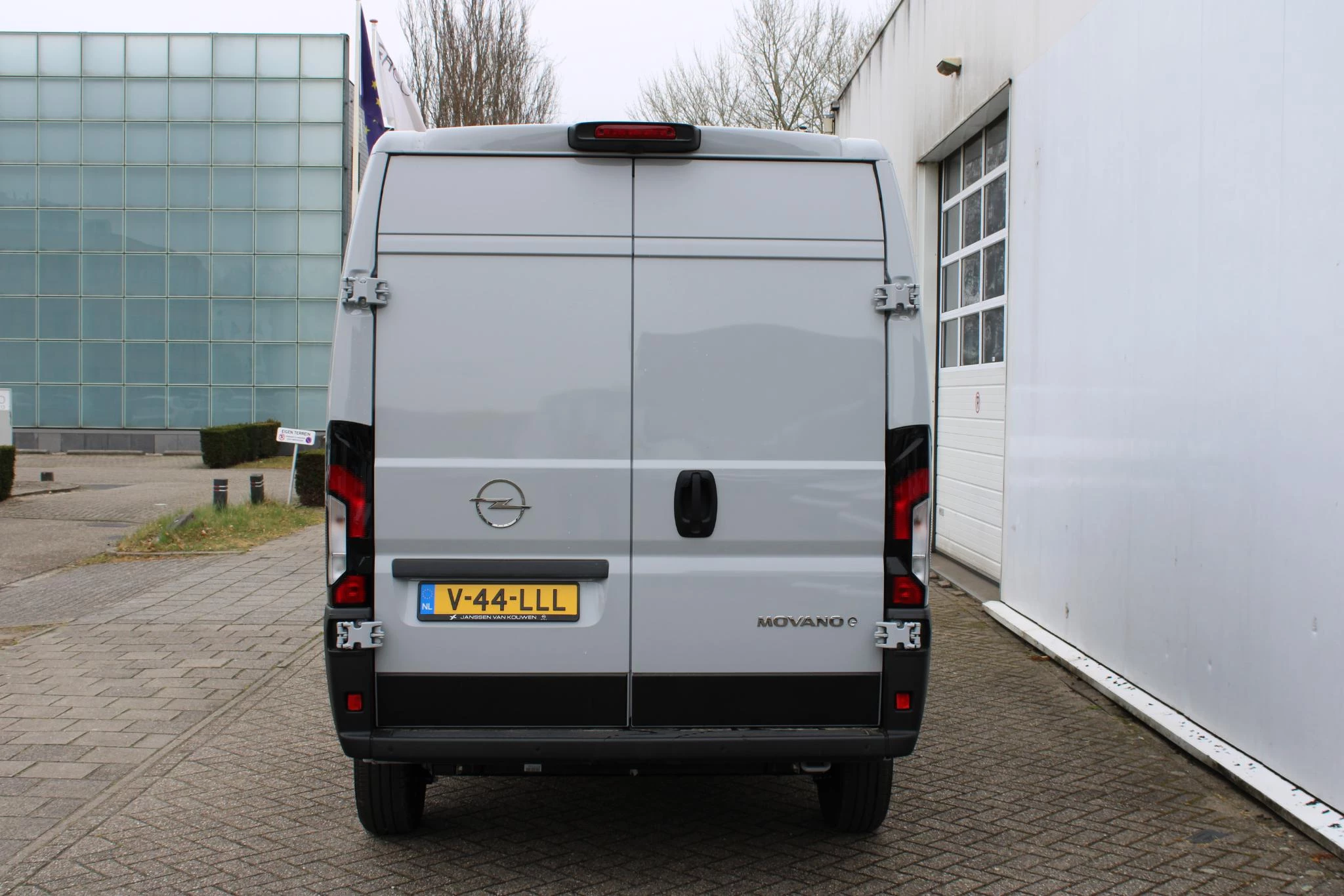 Hoofdafbeelding Opel Movano