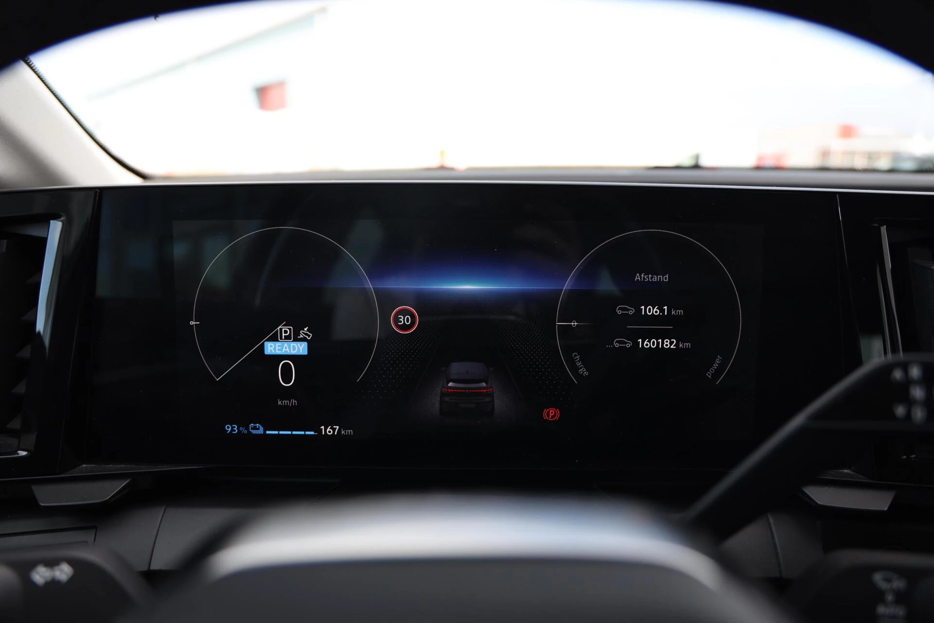 Hoofdafbeelding Renault Megane E-Tech