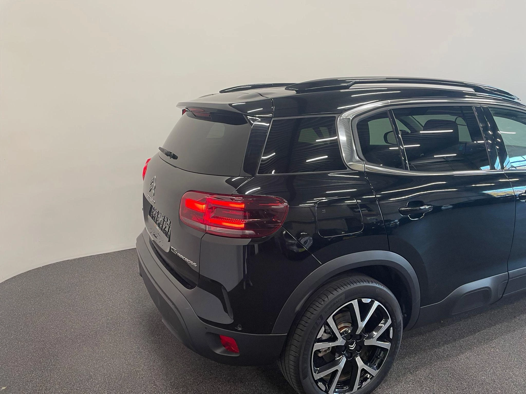 Hoofdafbeelding Citroën C5 Aircross