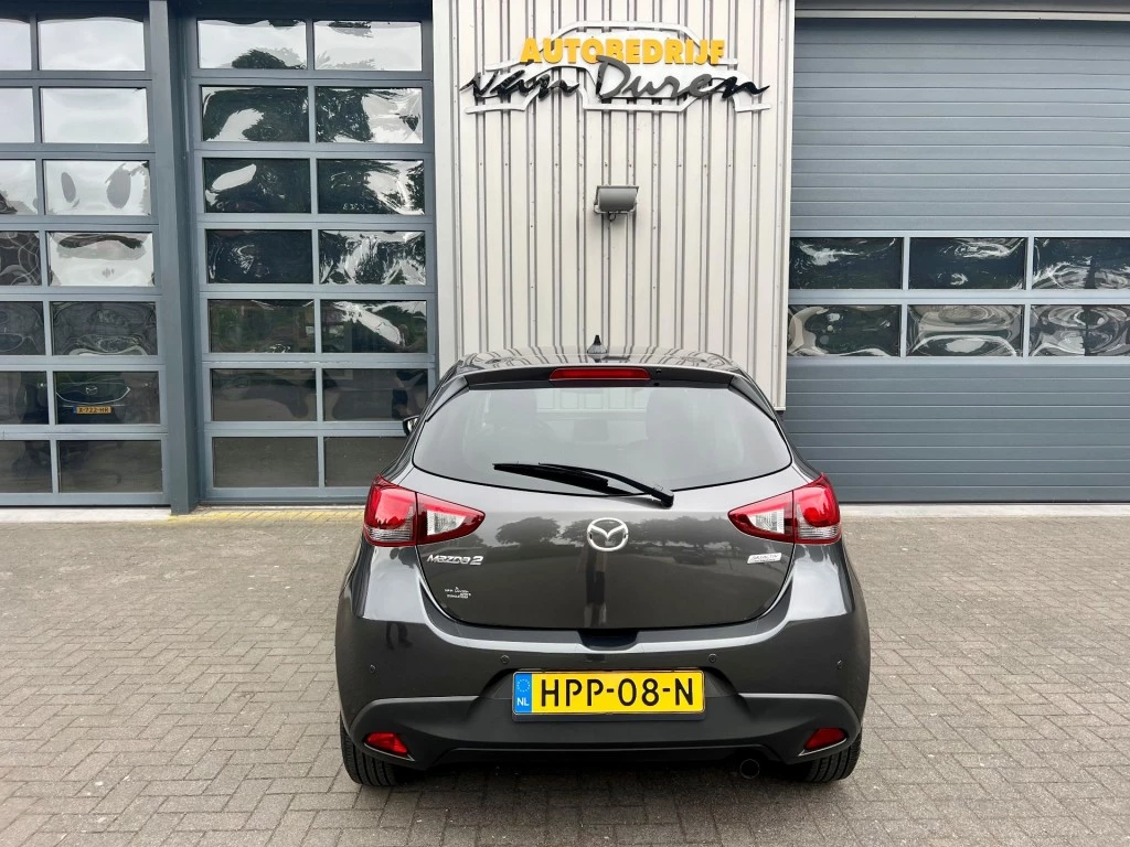 Hoofdafbeelding Mazda 2