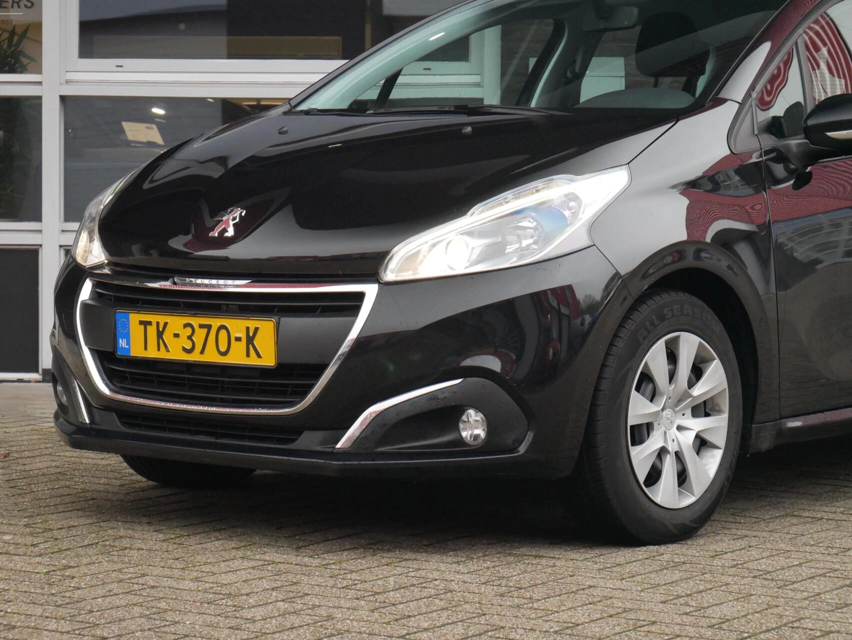 Hoofdafbeelding Peugeot 208
