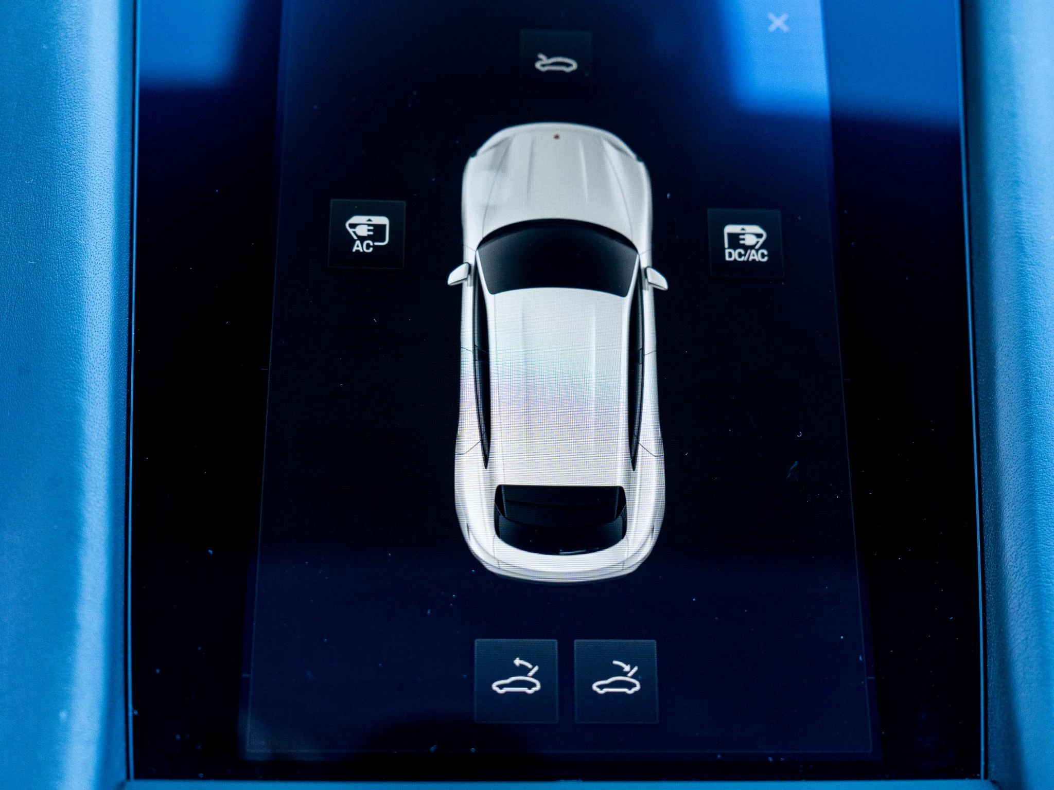 Hoofdafbeelding Porsche Taycan