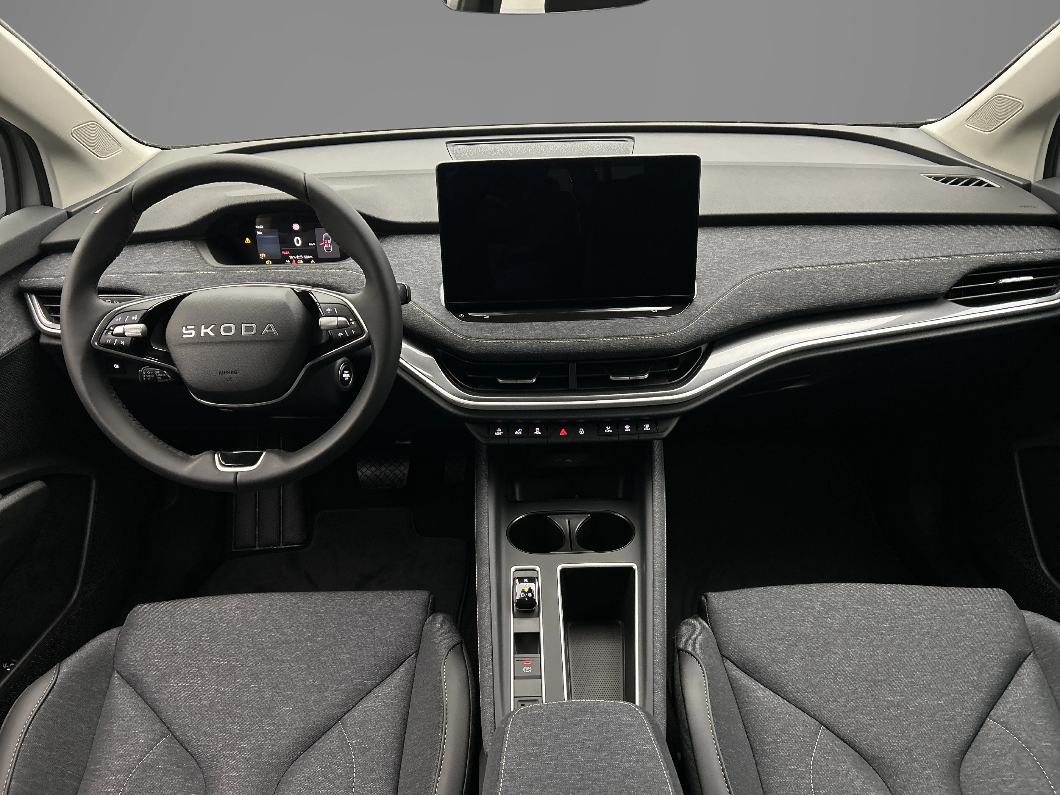 Hoofdafbeelding Škoda Elroq