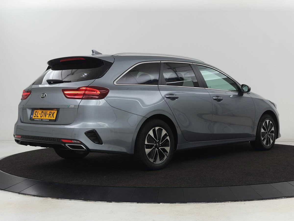 Hoofdafbeelding Kia Ceed