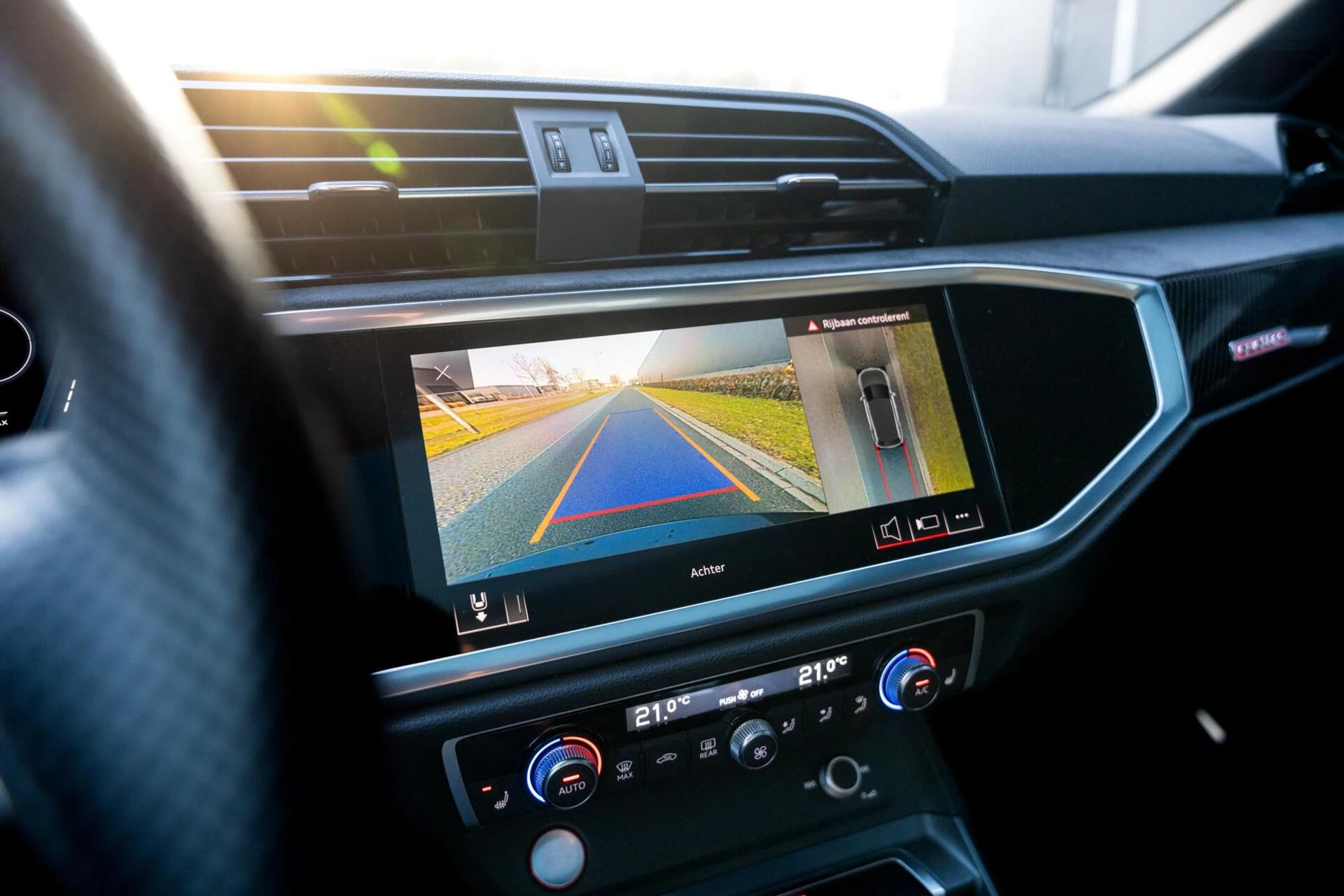 Hoofdafbeelding Audi RSQ3