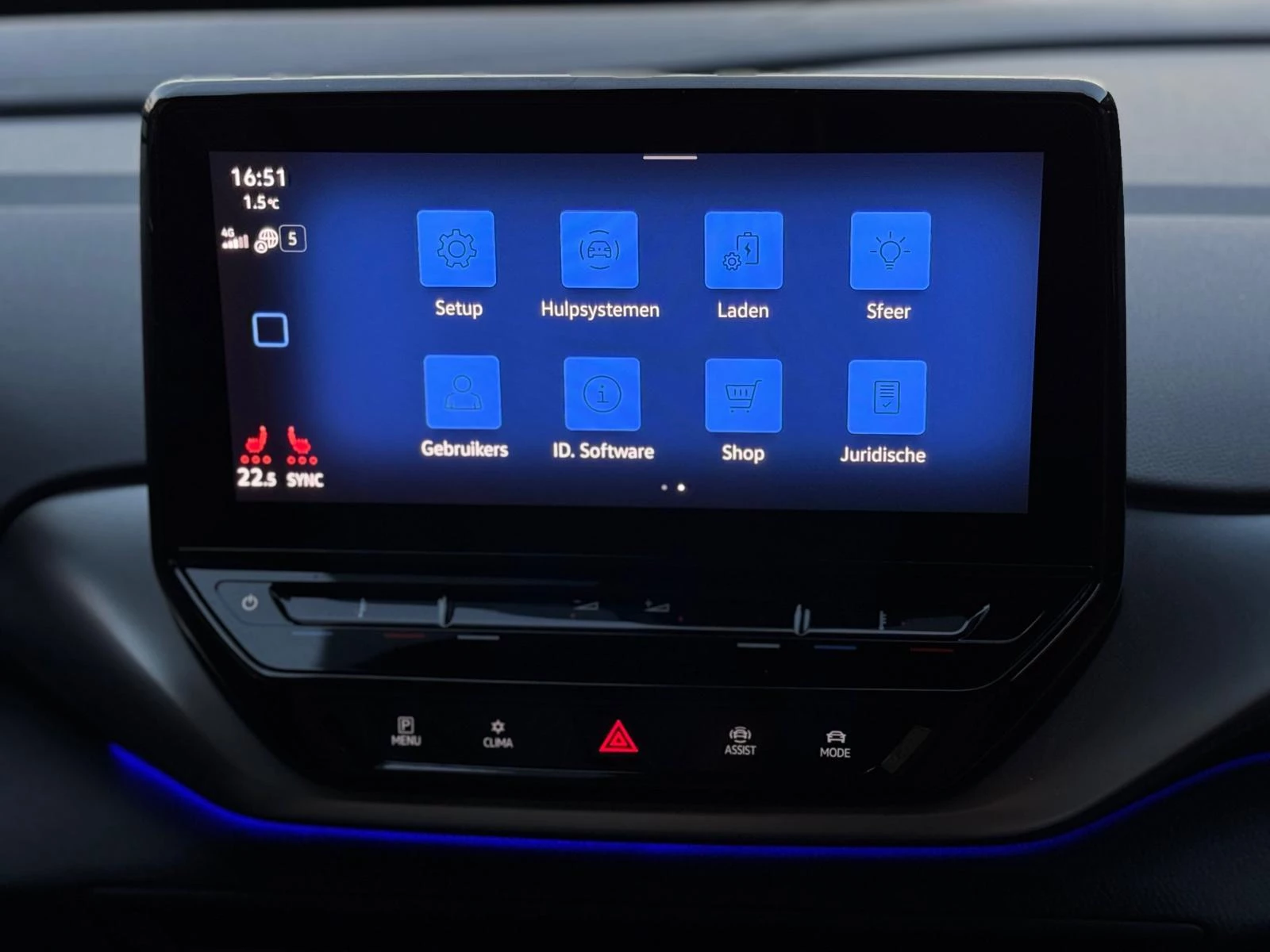 Hoofdafbeelding Volkswagen ID.4