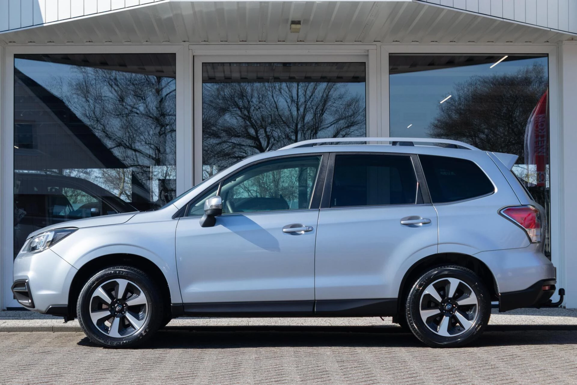 Hoofdafbeelding Subaru Forester