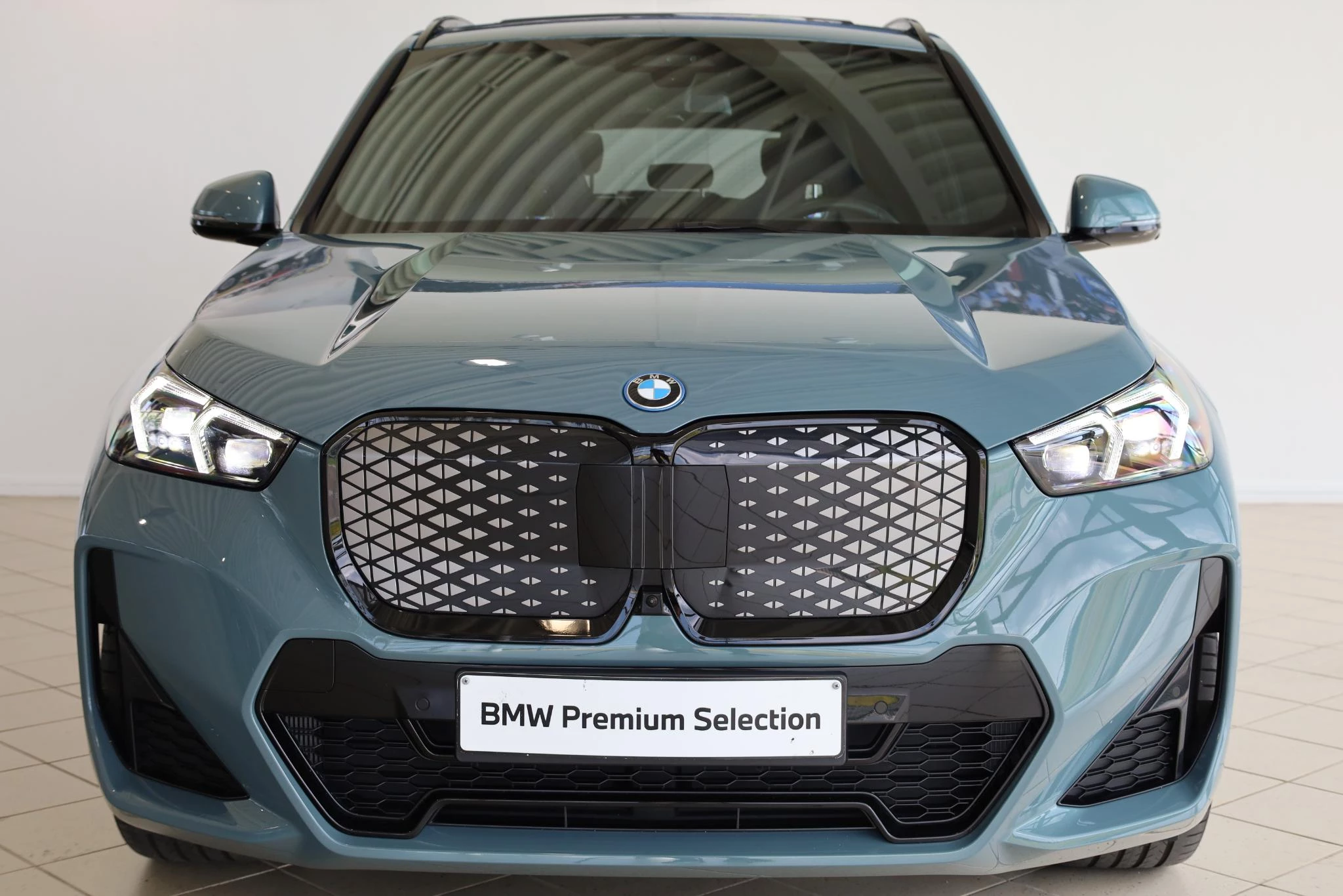 Hoofdafbeelding BMW iX1