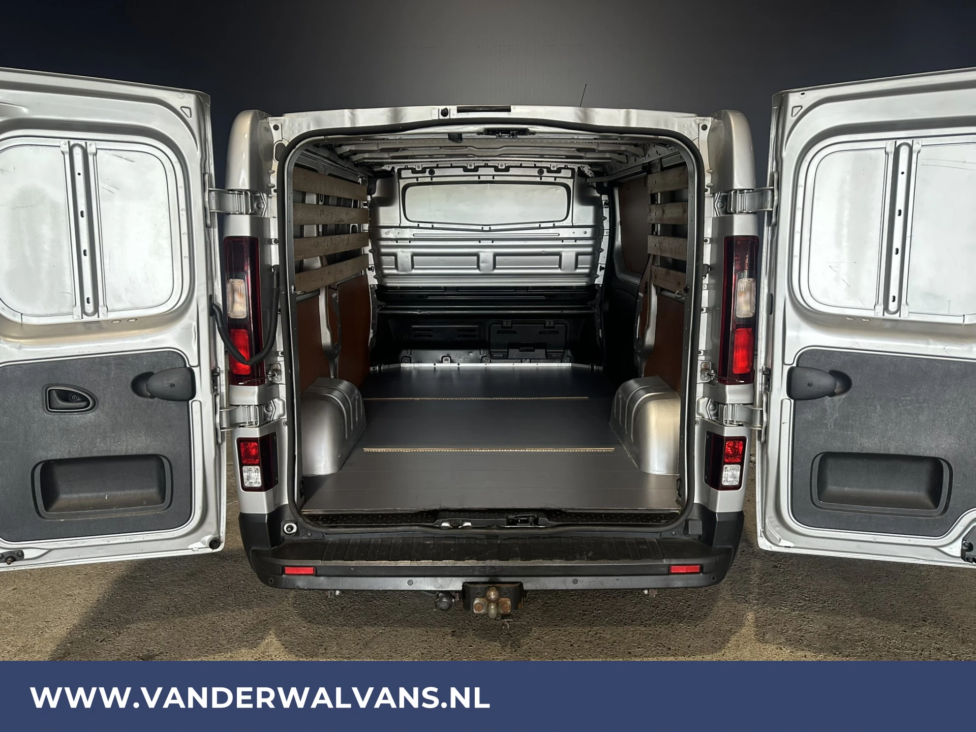 Hoofdafbeelding Renault Trafic