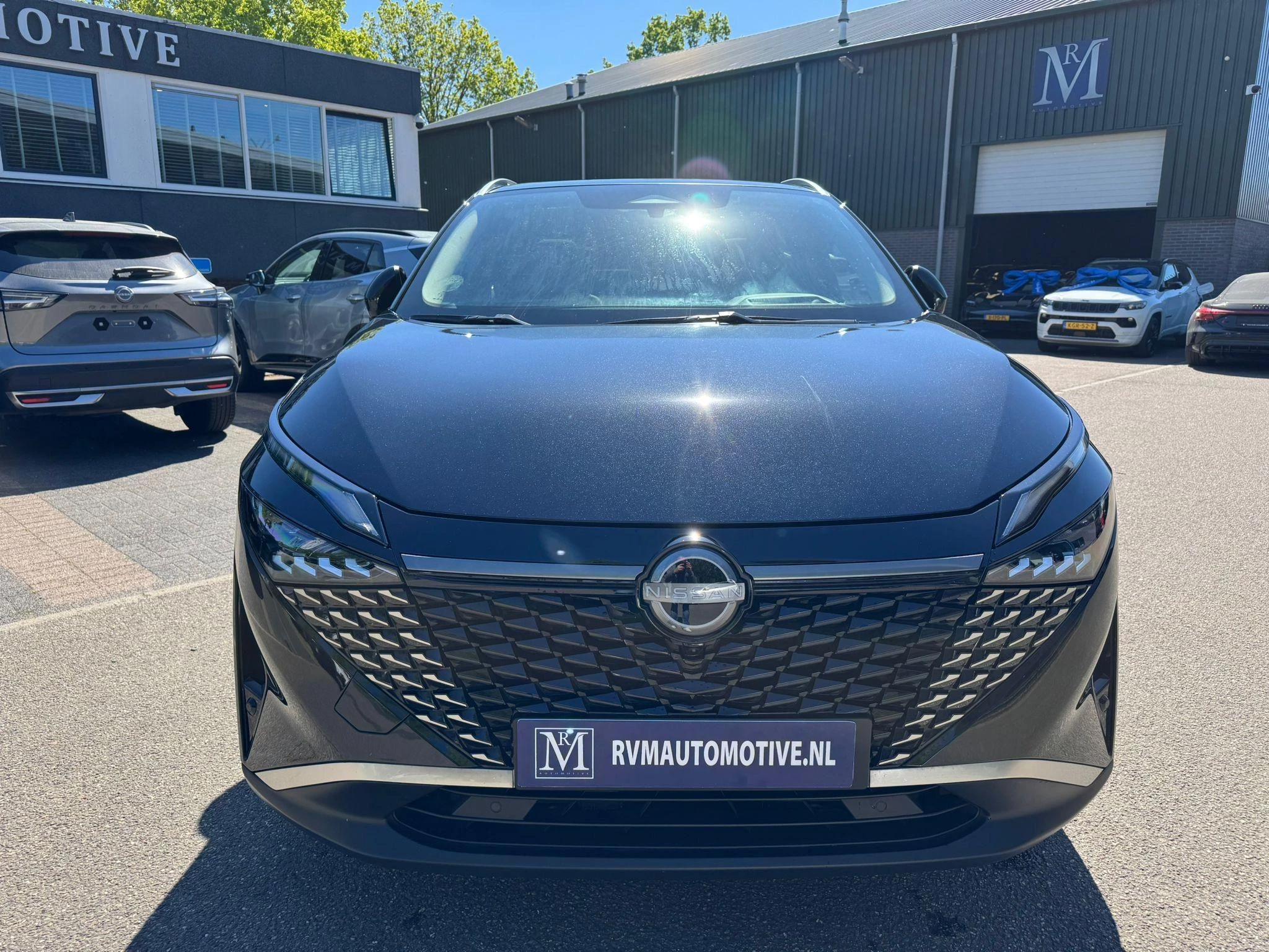 Hoofdafbeelding Nissan QASHQAI